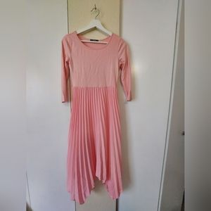 Pink Shein Dress
